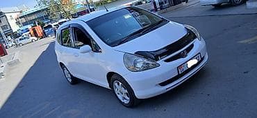 багажник спада: Honda Fit: 2003 г., 1.5 л, Автомат, Бензин, Хэтчбэк — 1