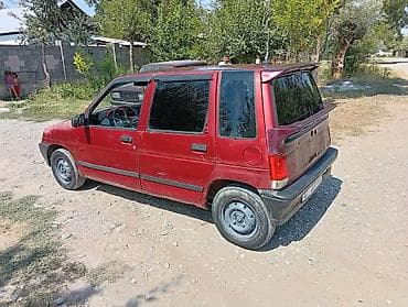 sprinter 315: Daewoo Tico: 1996 г., 0.8 л, Механика, Бензин, Хэтчбэк — 7