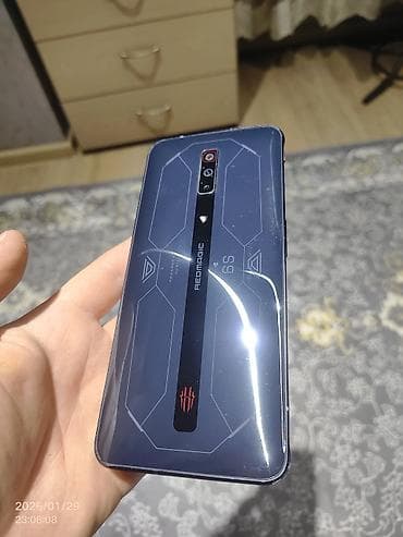 mi10 t: Смартфон, redmagic 6s pro, 12/128, состояние хорошее, трещин, сколов — 6