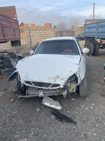 бу авто в рассрочку без первоначального взноса: Daewoo Nubira: 2000 г., 1.5 л, Автомат, Бензин, Седан — 2