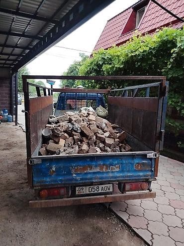 Вывоз строй мусора