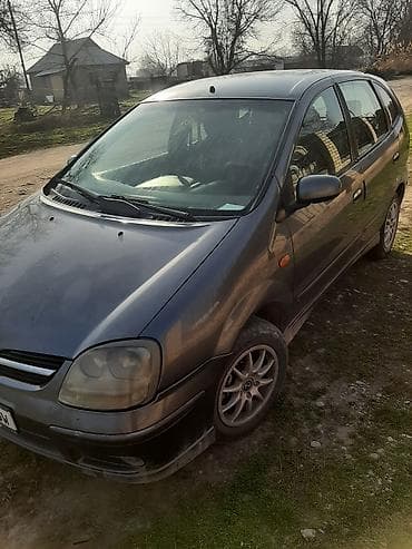 bmw e92: Nissan Almera Tino: 2003 г., 1.8 л, Ручные, Бензин, Минивэн — 3