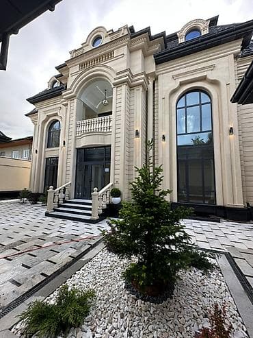 магистраль: Дом с собственной SPA-зоной, в проекте есть: бассейн парилка баня — 1