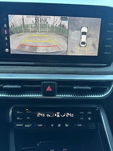 кел кел: Kia K5: 2020 г., 2 л, Вариатор, Гибрид, Седан — 9