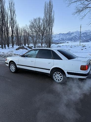 куплю авто в рассрочку бишкек: Audi S4: 1993 г., 2.3 л, Механика, Бензин, Седан — 8