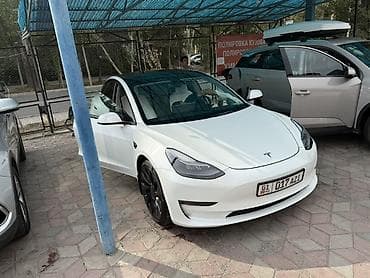 катушка теслы: Tesla Model 3: 2022 г., 0.1 л, Автомат, Электромобиль, Седан — 3