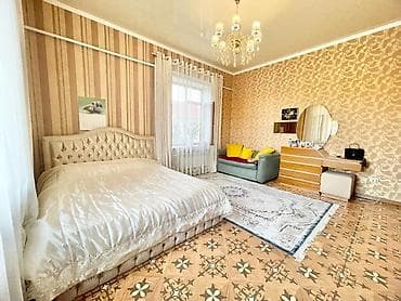 сдается хата: Сдаю прекрасный особняк с 5 спальными, залом, холлом, 2 кухнями — 5