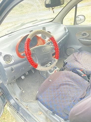Продажа авто: Daewoo Matiz: 2006 г., 0.8 л, Механика, Бензин, Хэтчбэк — 3