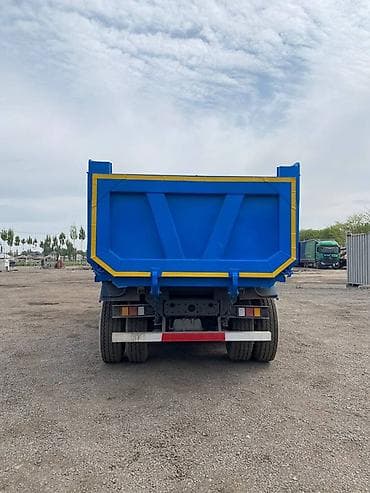 35 bit: Howo/430/2020/6x2/ Основные характеристики: Марка:Howo Тип: Самосвал — 6