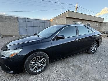 сиденье приус: Toyota Camry: 2016 г., 2.5 л, Автомат, Бензин, Седан — 3