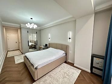 ско: 3 комнаты, 106 м², 5 этаж, Дизайнерский ремонт — 6