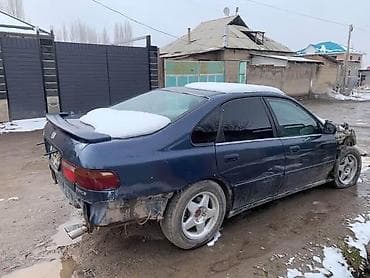 audi c4 машина: Honda Accord: 1993 г., 2 л, Механика, Бензин, Седан — 1