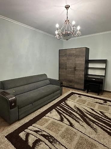 1 комната, 35 м², 5 мкр 105 серия, 1 этаж, Косметический ремонт — 4