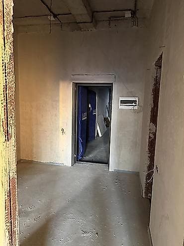 Батирлер: 2 бөлмө, 68 м², Карл Маркс көч. Элитка, 4 кабат, ПСО (өз алдынча бүтүрүү) — 4