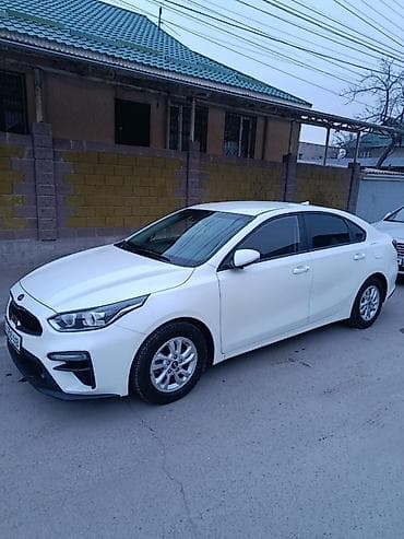 кия: Kia K3: 2019 г., 1.6 л, Автомат, Бензин, Седан — 1