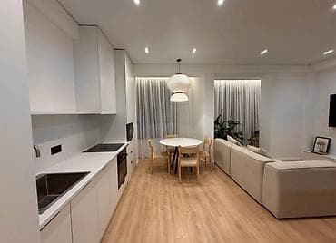 2 комнаты, 55 м², Элитка, 3 этаж, Дизайнерский ремонт at lalafo.kg 2 комнаты, 55 м², Элитка, 3 этаж, Дизайнерский ремонт