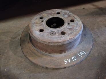 задние дисковые тормоза опель вектра: Toyota Camry SV10 Тормозной диск, Тойота Камри СВ10 диск тормозной — 1