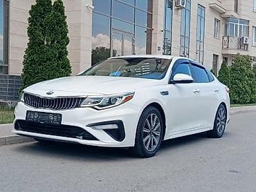 кия рео: Kia Optima: 2019 г., 2.4 л, Автомат, Бензин, Седан — 2