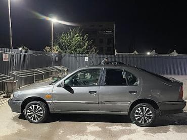 infinity g35: Nissan Primera: 1995 г., 1.6 л, Механика, Бензин, Седан — 2