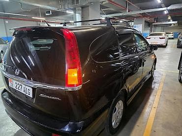 люки крыши ремонт: Honda Stream: 2003 г., 1.7 л, Автомат, Бензин, Минивэн — 7