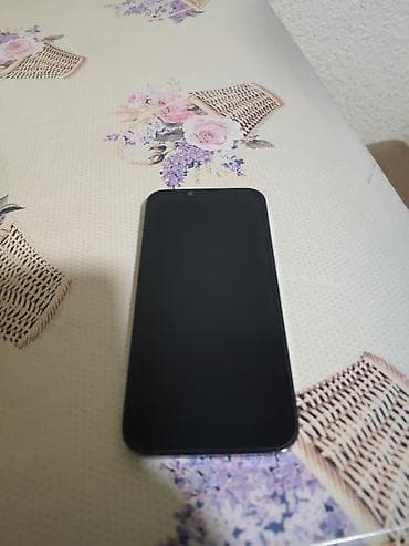 Apple iPhone: IPhone 13 Pro Max, Б/у, 128 ГБ, Sierra Blue, Чехол, 82 % — 2