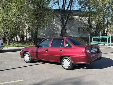 лобовое нексия: Daewoo Nexia: 2011 г., 1.6 л, Ручные, Бензин, Седан — 2