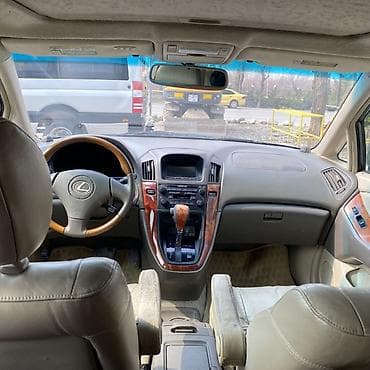 lexus rx машина: Lexus RX: 2001 г., 3 л, Автомат, Бензин, Кроссовер — 3