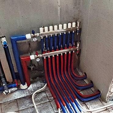термоголовка: Монтаж и модернизация систем отопления и водоснабжения «под ключ» — 2