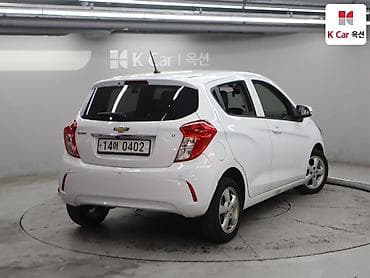 sprinter 2 7: Chevrolet Spark: 2016 г., Автомат, Бензин, Хэтчбэк — 3