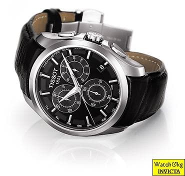 Ювелирные изделия: Классические часы часы, Tissot, Мужские, Новый — 5