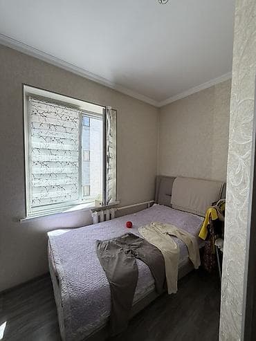 Квартиры: 3 комнаты, 87 м², Джал мкр (в т.ч. Верхний, Нижний, Средний) 107 серия, 9 этаж, Свежий ремонт — 5