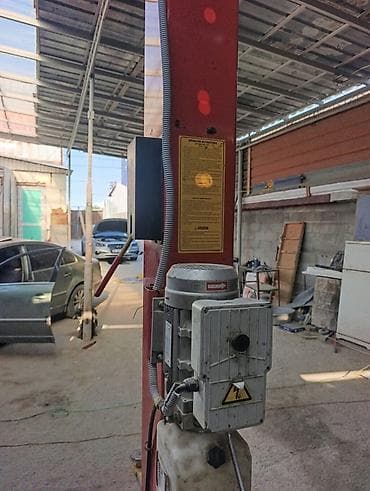 byd e9: Продаю подъемник 4тонны пользовались очень мало продается вместе с — 3