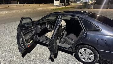 lexus jx 470: Mazda 626: 1995 г., 1.8 л, Механика, Бензин, Седан — 10