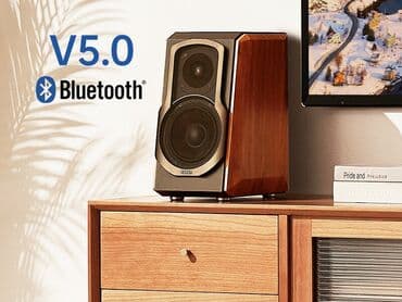 купить микрофон караоке: Мониторы EDIFIER S1000W ✅ Общая выходная мощность:120 Вт ✅ WiFi и — 4