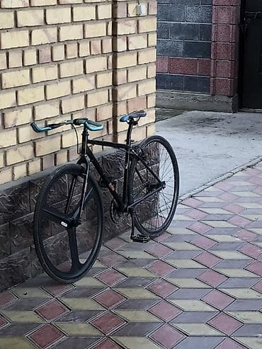 Это не Фикс он типо шоссе но по виду фикс срочно нужны