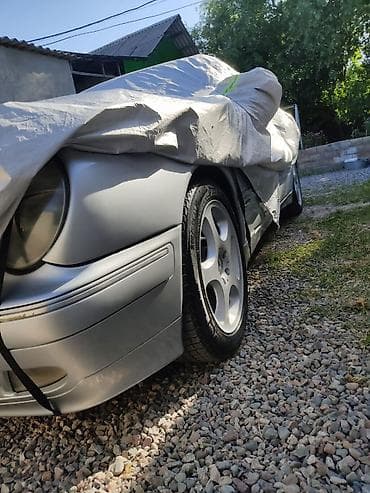 Унаа: Mercedes-Benz E-Class: 2001 г., 2.4 л, Автомат, Бензин, Седан — 9
