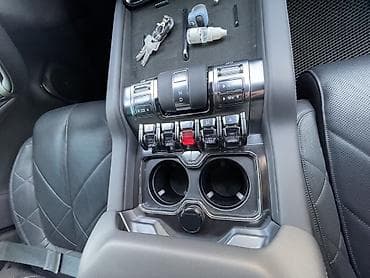 volkswagen grafter: BYD FangChengBao Leopard 8: 2025 г., 2 л, Робот, Гибрид, Внедорожник — 5