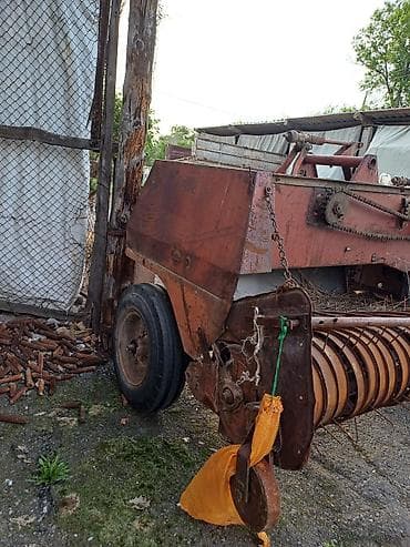 пресподборщик сипма: Продам прессподборщик кыргызстан в рабочем состоянии в беловодске — 6