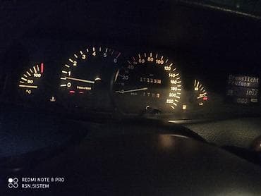 ml 163: Opel Omega: 1998 г., 2 л, Механика, Дизель, Универсал — 9