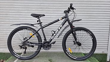 Горный велосипед, Алюминий