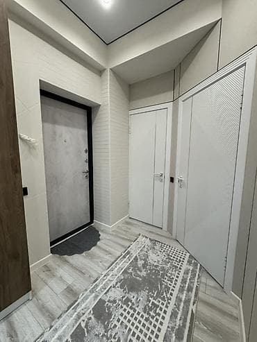 Недвижимость: 2 комнаты, 43 м², Тунгуч мкр 9 этаж, Евроремонт — 5