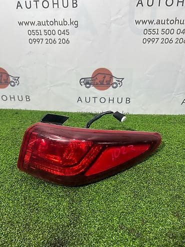 mini led: Фонарь заднего хода Hyundai Kona OS 1 2017 прав. (б/у) — 1