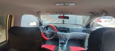 хонда аксент: Hyundai Accent: 2007 г., 1.4 л, Автомат, Бензин, Седан — 8