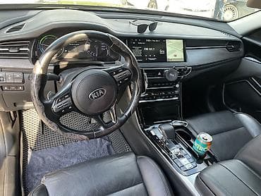 Продажа авто: Kia K7: 2019 г., 2.4 л, Автомат, Гибрид, Седан — 8
