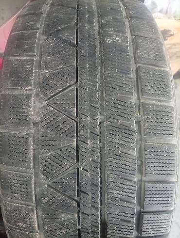 зимние шины в рассрочку: Комплект зимних шин 235/50 R18 97T - Количество: 4 штуки продаю 4000 — 2