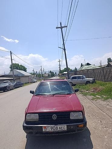 хонда истеп 1: Volkswagen Jetta: 1991 г. — 3
