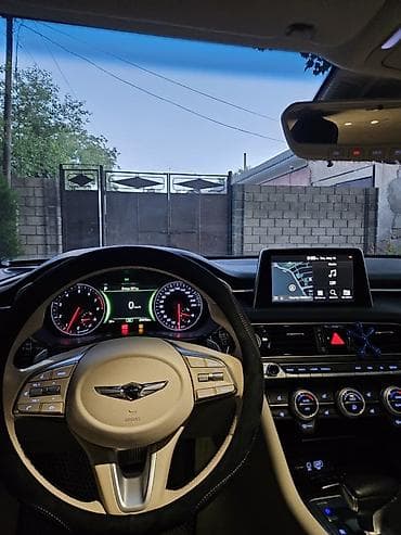 бмв 2017: Hyundai Genesis: 2019 г., 2 л, Автомат, Бензин, Седан — 6