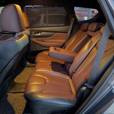 обмен на дом в городе каракол: Hyundai Santa Fe: 2019 г., 2 л, Автомат, Дизель, Кроссовер — 10