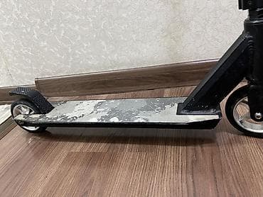 трюковые самокаты: Самокат, Трюковой, Б/у, Платная доставка, Самовывоз — 4