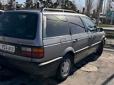 vw: Volkswagen Passat Variant: 1990 г., 1.8 л, Механика, Бензин, Универсал — 6
